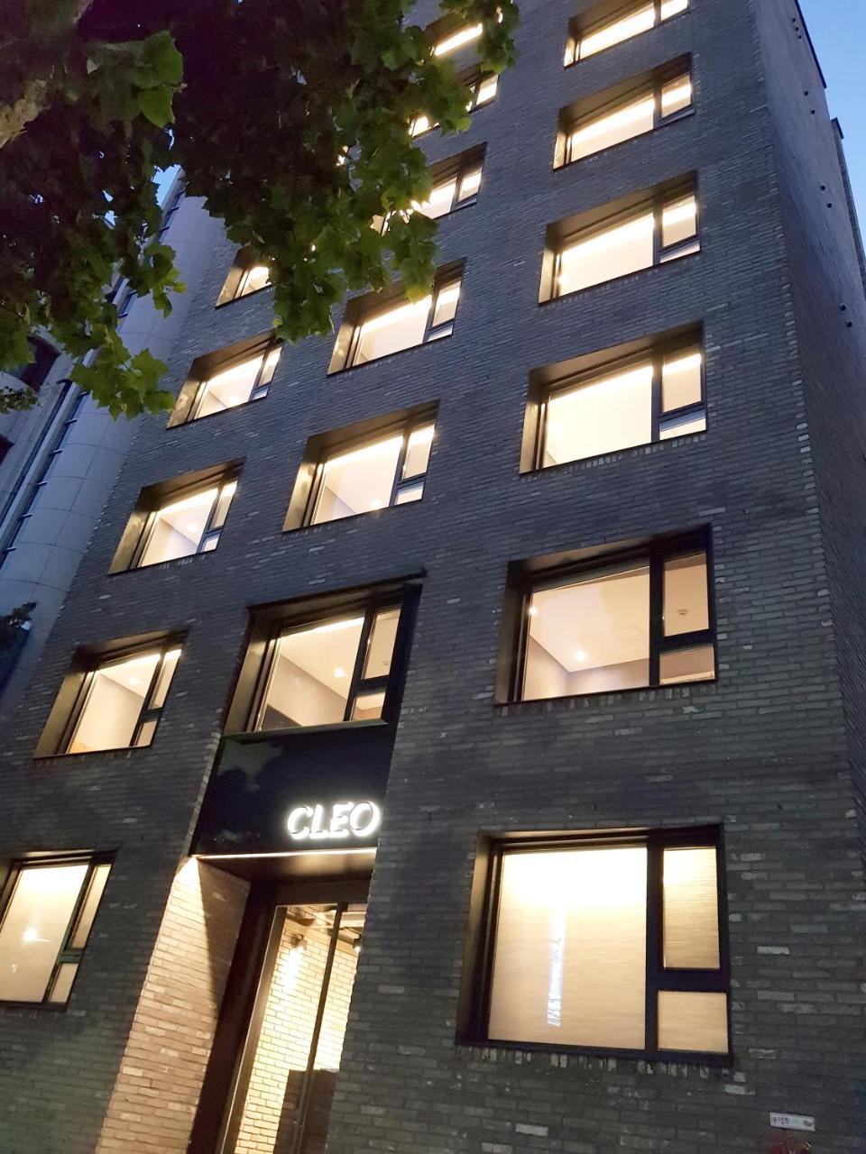 Hostel Cleo Seoul Hongdae Esterno foto