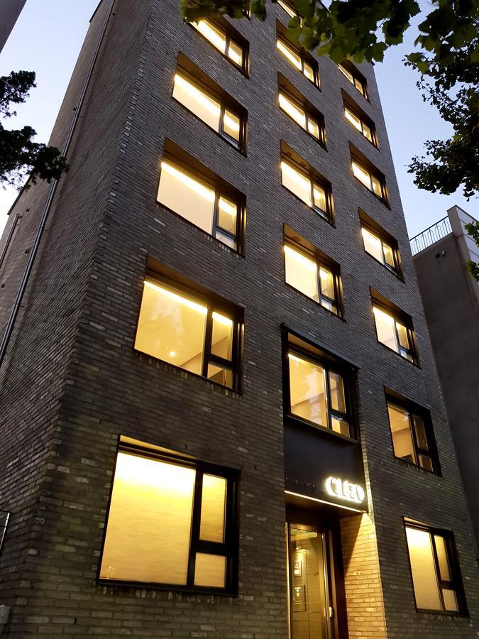 Hostel Cleo Seoul Hongdae Esterno foto